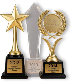 3x award-winning search engine marketing agency in Sarasota and Bradenton, FL