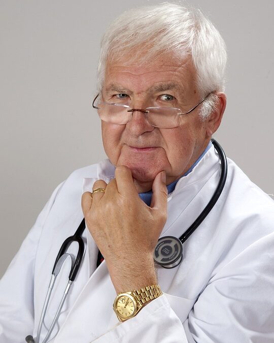 Category 2: Practice Management / Doctor-Focused (Attracting Referrals, Business Growth)