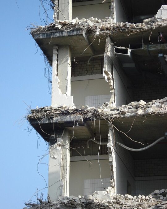 Breaking Ground Online: The Benefits of SEO for Small Demolition Businesses in Sarasota