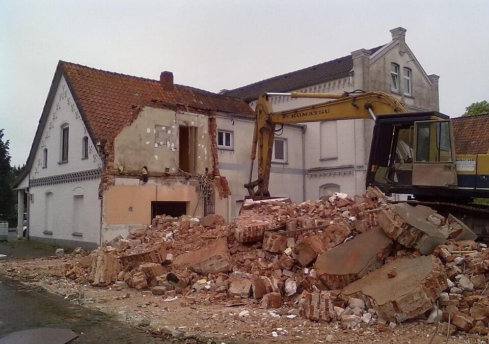 From Rubble to Revenue: Unleashing the Power of SEO for Bradenton Demolition Contractors