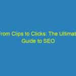 From Clips to Clicks: The Ultimate Guide to SEO for Local Videographers in Bradenton