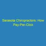 Sarasota Chiropractors: How Pay Per Click Campaigns Can Boost Your Practice's Visibility