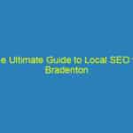 The Ultimate Guide to Local SEO for Bradenton Roofers: Get Found, Get Hired!