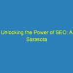 Unlocking the Power of SEO: A Sarasota Videographer's Guide to Attracting More Clients