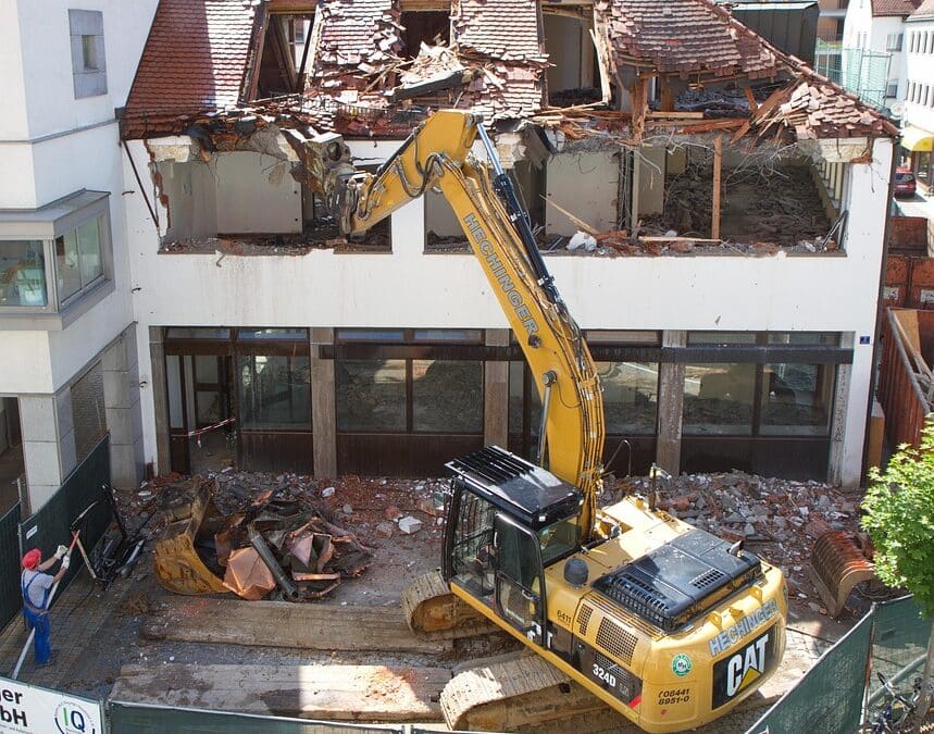 Building Your Brand: Harnessing PPC to Take Sarasota’s Demolition Industry by Storm!