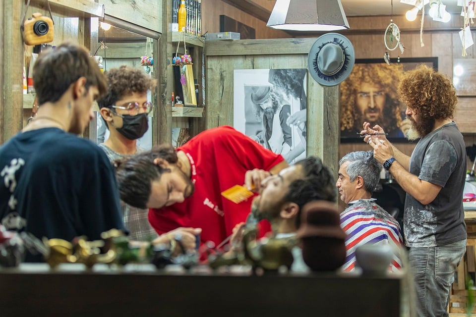 Shaping Success: Why Every Bradenton Barber Needs a Solid SEO Strategy to Attract Local Clients