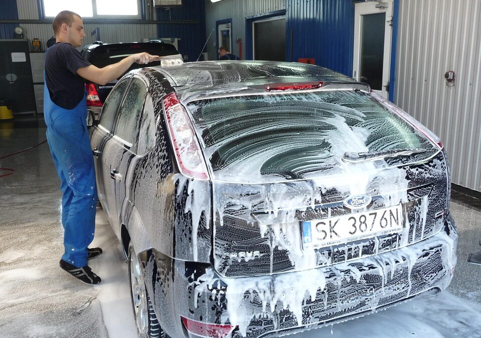 Shine Online: How SEO Can Transform Your Bradenton Car Wash into a Local Hotspot