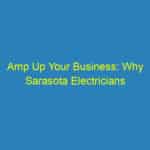 Amp Up Your Business: Why Sarasota Electricians Can't Afford to Ignore SEO