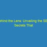 Behind the Lens: Unveiling the SEO Secrets That Will Transform Your Bradenton Videography Firm