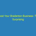 Boost Your Bradenton Business: The Surprising Impact of SEO Driven Marketing Strategies