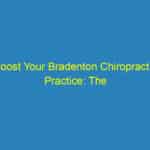 Boost Your Bradenton Chiropractic Practice: The Surprising Benefits of SEO You Can't Ignore!