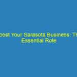 Boost Your Sarasota Business: The Essential Role of SEO in Local Marketing Strategies