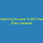 Capturing Success: 5 SEO Tips Every Sarasota Videographer Should Implement Today