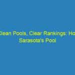 Clean Pools, Clear Rankings: How Sarasota's Pool Cleaning Services Can Thrive with Smart SEO