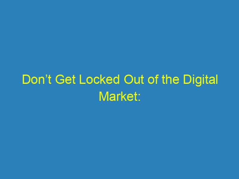 Don’t Get Locked Out of the Digital Market: Unlock the Benefits of SEO for Your Locksmith Business in Bradenton