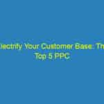 Electrify Your Customer Base: The Top 5 PPC Benefits for Sarasota's Small Electricians