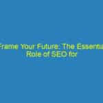 Frame Your Future: The Essential Role of SEO for Sarasota's Videographers