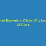 From Brackets to Clicks: Why Local SEO is a Game Changer for Bradenton Orthodontic Practices