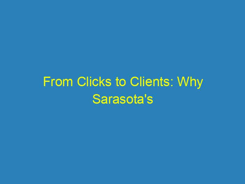 From Clicks to Clients: Why Sarasota's Optometrists Can't Afford to Ignore PPC