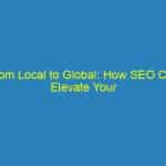 From Local to Global: How SEO Can Elevate Your Sarasota Videography Business