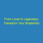 From Local to Legendary: Transform Your Bradenton Locksmith Service with Smart SEO Practices