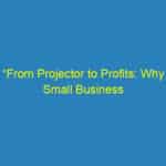 “From Projector to Profits: Why Small Business Videographers in Bradenton Can’t Ignore PPC”