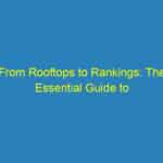 From Rooftops to Rankings: The Essential Guide to SEO for Sarasota Roofers