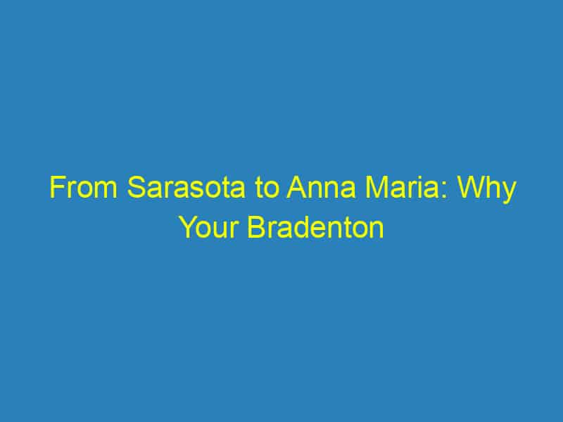 From Sarasota to Anna Maria: Why Your Bradenton Business Needs a PPC Makeover!