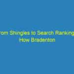 From Shingles to Search Rankings: How Bradenton Roofers Can Harness SEO for Local Success