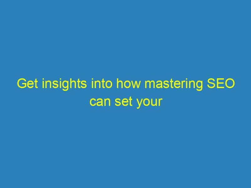 Get insights into how mastering SEO can set your plumbing business apart in Sarasota’s bustling marketplace.