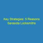 Key Strategies: 5 Reasons Sarasota Locksmiths Should Embrace PPC for Growth