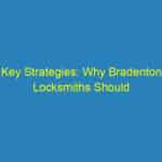 Key Strategies: Why Bradenton Locksmiths Should Invest in PPC for Immediate Local Impact