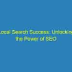 Local Search Success: Unlocking the Power of SEO for Bradenton Chiropractors to Attract More Clients
