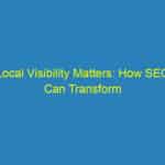 Local Visibility Matters: How SEO Can Transform Your Sarasota Roofing Company’s Success