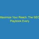 Maximize Your Reach: The SEO Playbook Every Bradenton Videographer Needs