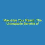 Maximize Your Reach: The Unbeatable Benefits of PPC for Small Businesses in Bradenton