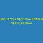 Secure Your Spot: How Effective SEO Can Drive Customers to Your Locksmith Service in Bradenton
