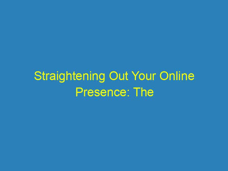 Straightening Out Your Online Presence: The Ultimate SEO Guide for Bradenton Orthodontists