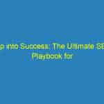 Tap into Success: The Ultimate SEO Playbook for Bradenton's Plumbing Pros