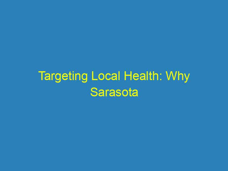 Targeting Local Health: Why Sarasota Chiropractors Must Embrace PPC Marketing Now