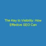 The Key to Visibility: How Effective SEO Can Transform Your Sarasota Locksmith Business