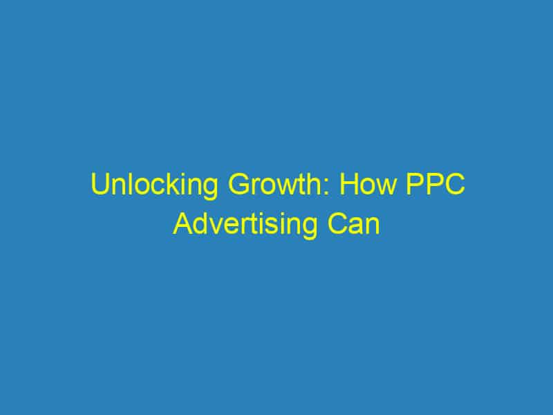 Unlocking Growth: How PPC Advertising Can Transform Your Bradenton Chiropractic Practice