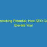 Unlocking Potential: How SEO Can Elevate Your Sarasota Locksmith Business