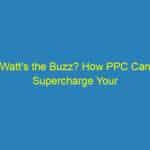 Watt's the Buzz? How PPC Can Supercharge Your Bradenton Electrician Business!