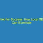 Wired for Success: How Local SEO Can Illuminate Your Sarasota Electrician Business