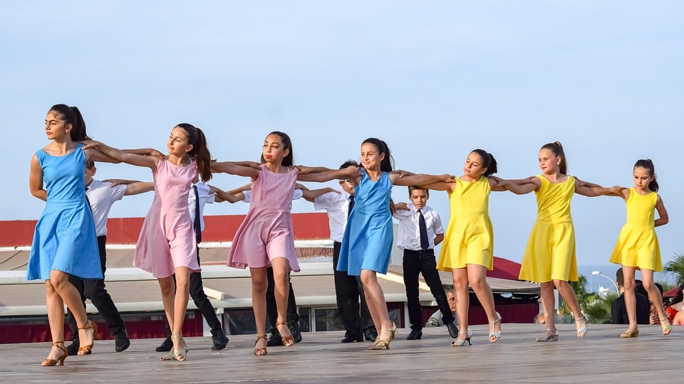Dancing Up the Ranks: How SEO Can Elevate Your Sarasota Dance Studio's Visibility!