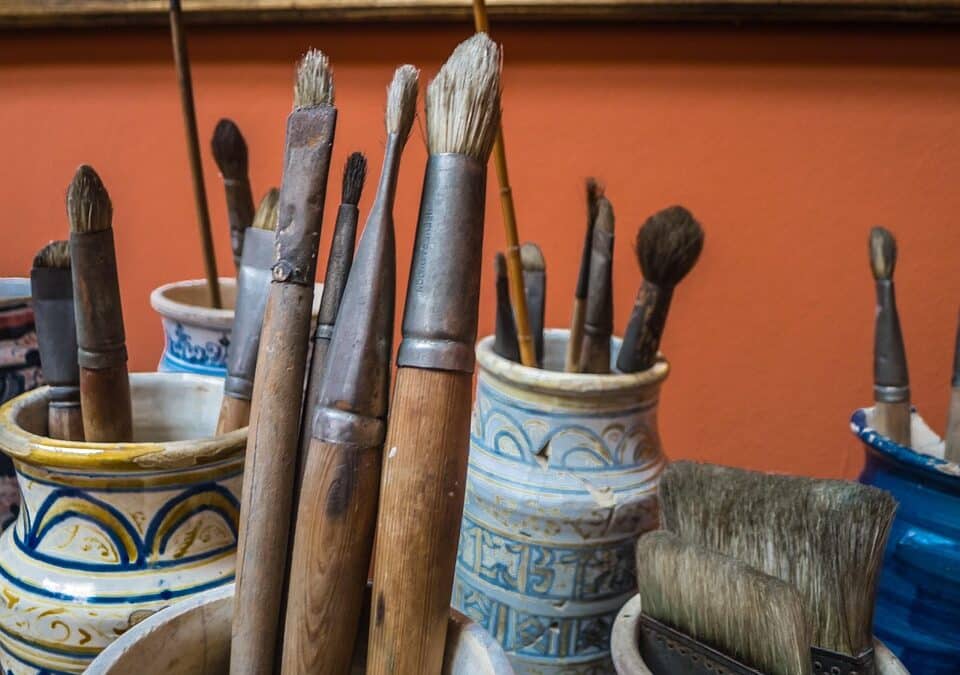 From Brush Strokes to Clicks: Why Sarasota Painters Can't Afford to Ignore PPC