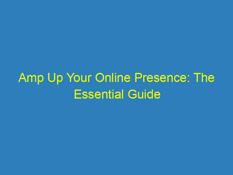 Amp Up Your Online Presence: The Essential Guide to SEO for Sarasota Electricians