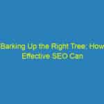 Barking Up the Right Tree: How Effective SEO Can Empathetically Elevate Your Veterinary Practice in Bradenton
