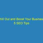 Chill Out and Boost Your Business: 5 SEO Tips Tailored for Sarasota HVAC Contractors
